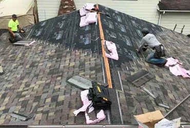 Milledgeville Georgia construction deck